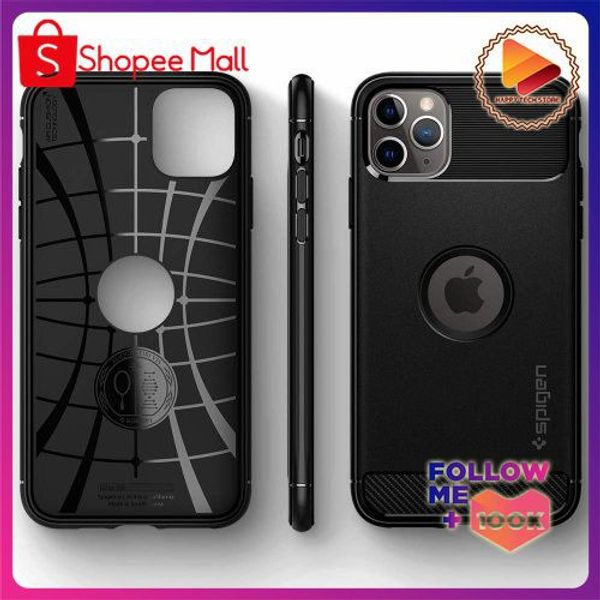 Ốp lưng Spigen Rugged Armor cho iPhone ...