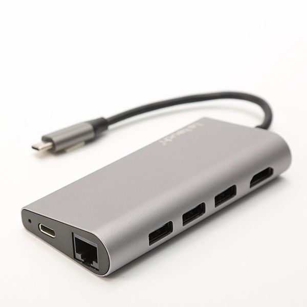 Bộ Chia Cổng Jcpal LINX USB-C 9 In 1 ...