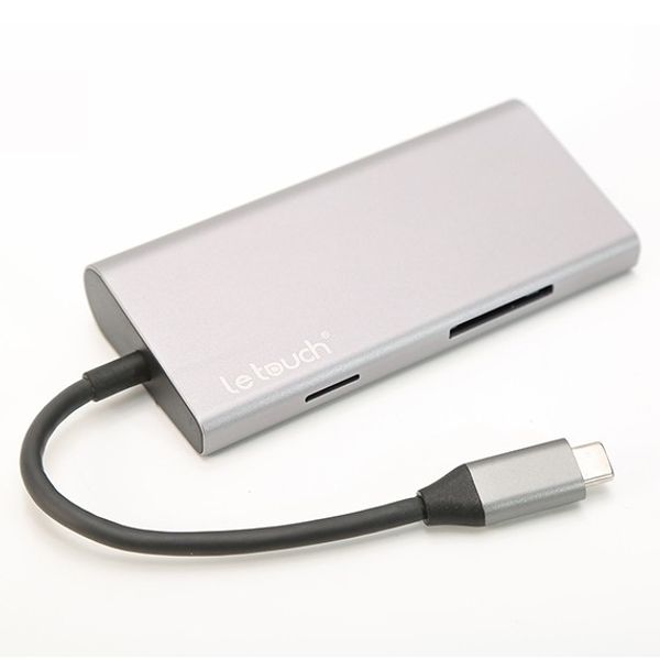 Bộ Chia Cổng Jcpal LINX USB-C 9 In 1 ...