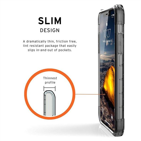 Ốp lưng iPhone 11 Pro Max UAG Plyo ...
