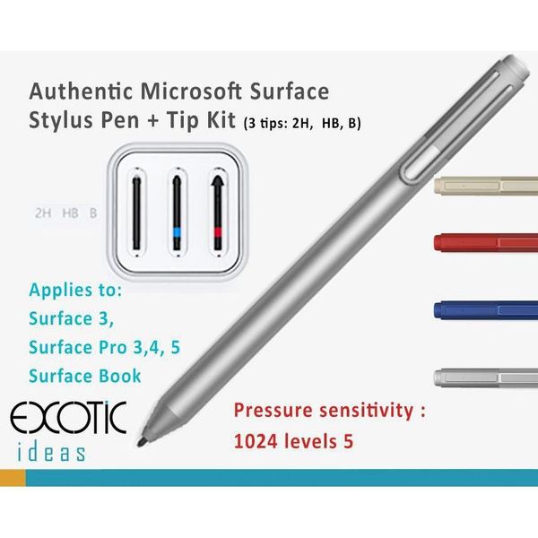 Microsoft Surface Pen Tips ...