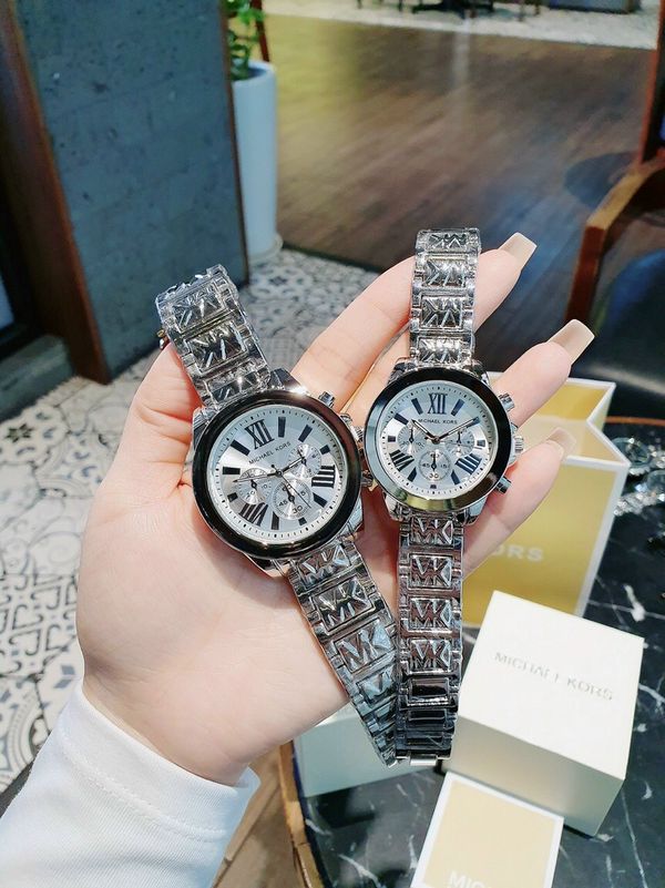 ĐỒNG HỒ MICHAEL KORS COUPLE THỜI TRANG giá sỉ, giá bán buôn - Thị Trường Sỉ