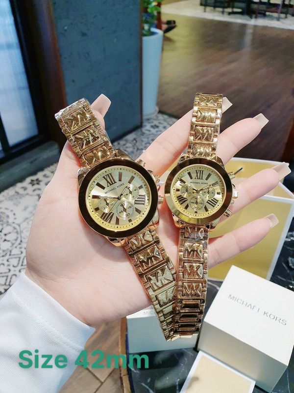 ĐỒNG HỒ MICHAEL KORS COUPLE THỜI TRANG giá sỉ, giá bán buôn - Thị Trường Sỉ