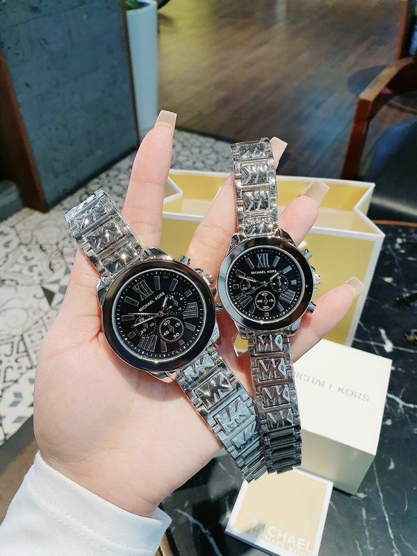 ĐỒNG HỒ MICHAEL KORS COUPLE THỜI TRANG giá sỉ, giá bán buôn - Thị Trường Sỉ