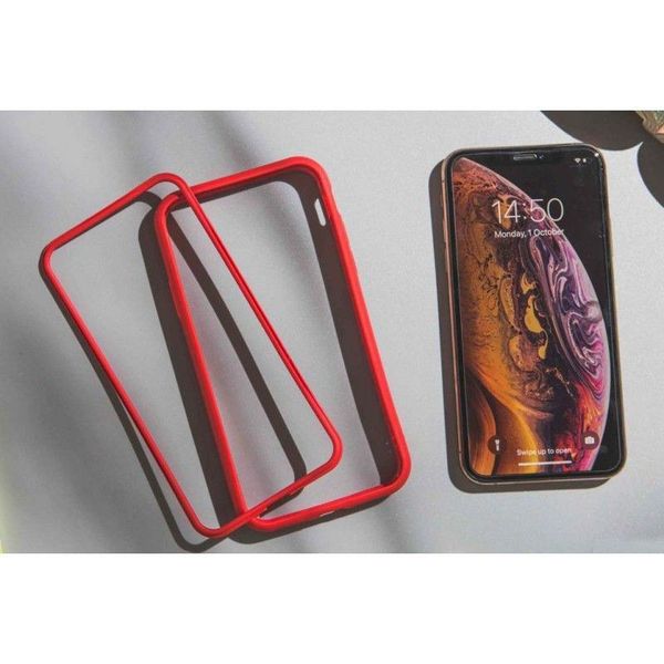 Ốp viền Iphone XR RhinoShield Crash Guard giá sỉ, giá bán buôn - Thị Trường  Sỉ