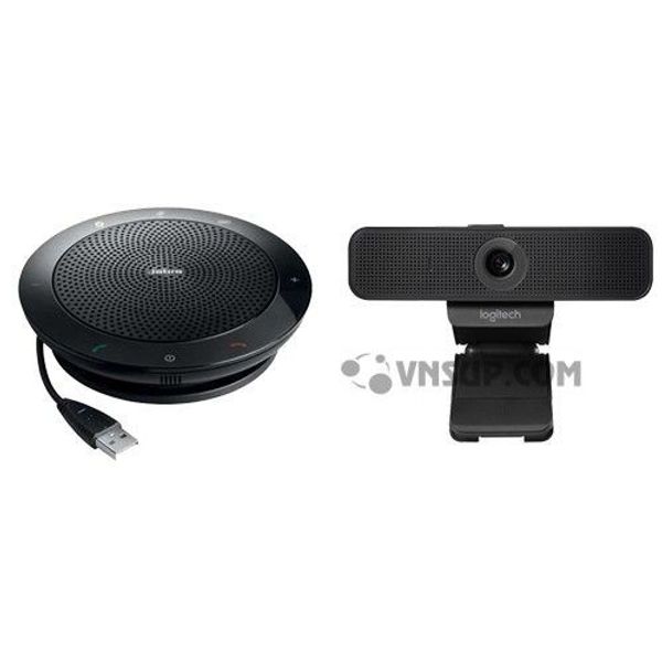 Cặp Jabra 510 và Logitech C925e giá sỉ ...