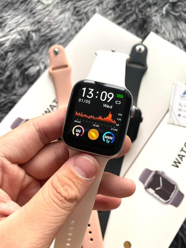 AppleWatch Rep 1:1 Seri 7 - Đồng Hồ Thông Minh - Smart Watch ...