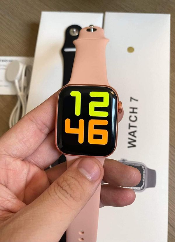 AppleWatch Rep 1:1 Seri 7 - Đồng Hồ Thông Minh - Smart Watch ...