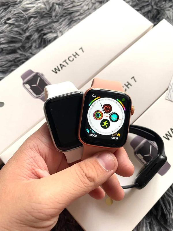 AppleWatch Rep 1:1 Seri 7 - Đồng Hồ Thông Minh - Smart Watch ...