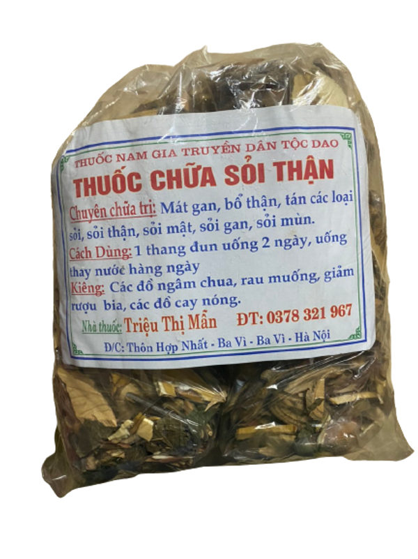 Thuốc Nam Trị Bệnh Thận: Giải Pháp Tự Nhiên Hiệu Quả Cho Sức Khỏe