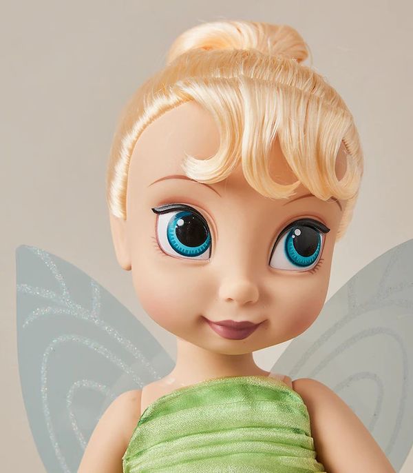 disney animators collection tinkerbell