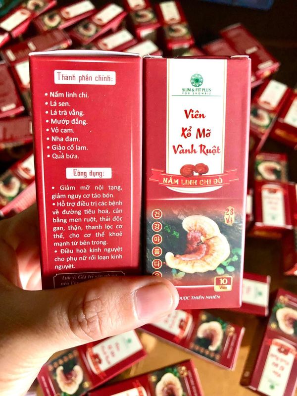 Tác Dụng Phụ và Lưu Ý