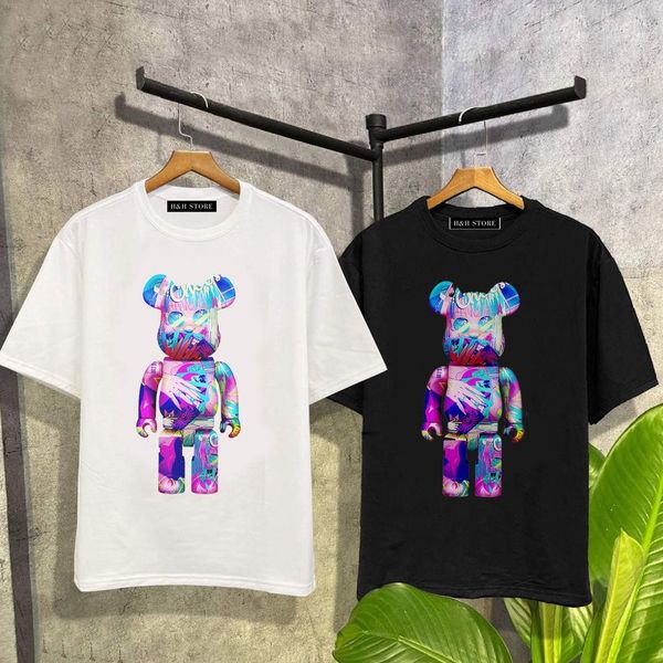Mua Áo Phông Moschino Teddy Bear Printed - Moschino - Mua tại Vua Hàng Hiệu  h022297