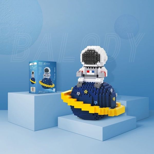 LPH25 Lego phi hành gia cầm mặt trăng có đèn Cáo hồng  Tạp Hóa Hỏa Tinh