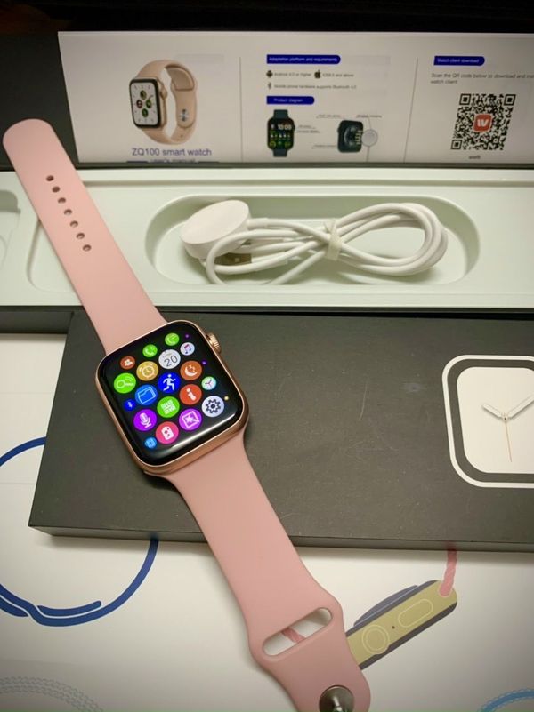 Đồng hồ thông minh apple watch series7 rep 1:1 hàng cực rẻ bán sỉ ...