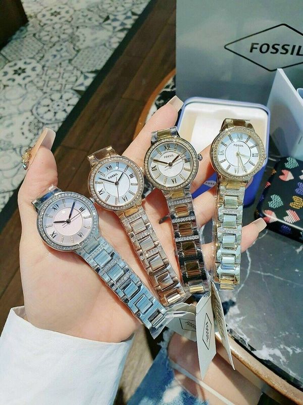 Fossil best sale virginia es3284