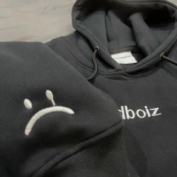 Sadboiz hoodie best sale