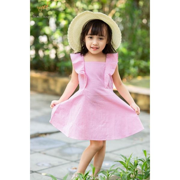 Lịch sử giá Váy trẻ em, váy đầm đẹp cho bé yêu hàng thiết kế cao cấp cho bé  từ 1 - 8 tuổi cập nhật 3/2024 - Mua Thông Minh