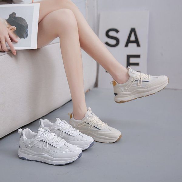 Giày Thể Thao Hở Gót Đế Cao Thời Trang Nữ - Giày cao gót sục