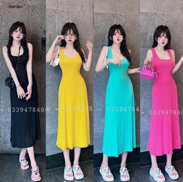 Mẫu váy cổ đắt hàng ở Trung Quốc - VnExpress Giải trí