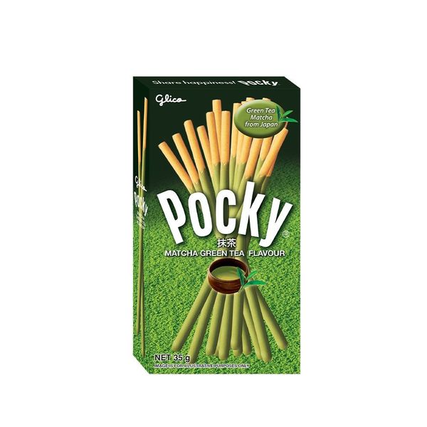 Bánh Que Pocky Vị Dâu 38G