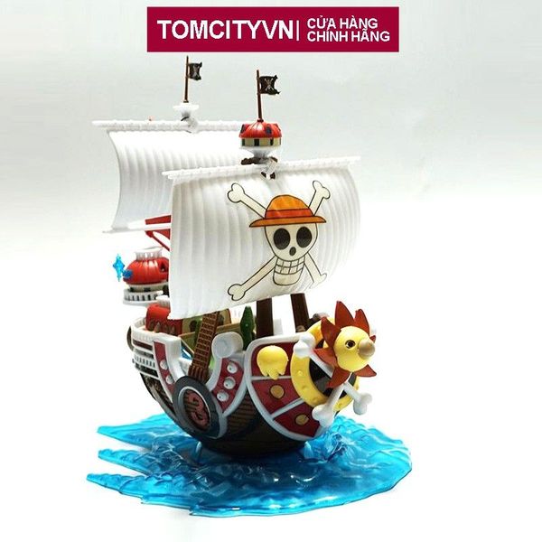 Mô Hình One Piece Tàu Grand Ship Collection Thousand Sunny Bandai  TAB  Store