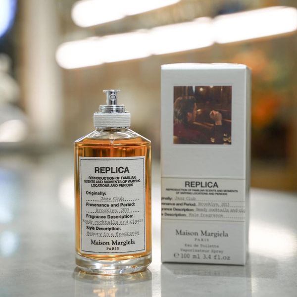 Nước Hoa Maison Margiela Replica Jazz Club EDT 100ml Cho Nam giá sỉ, giá  bán buôn - Thị Trường Sỉ