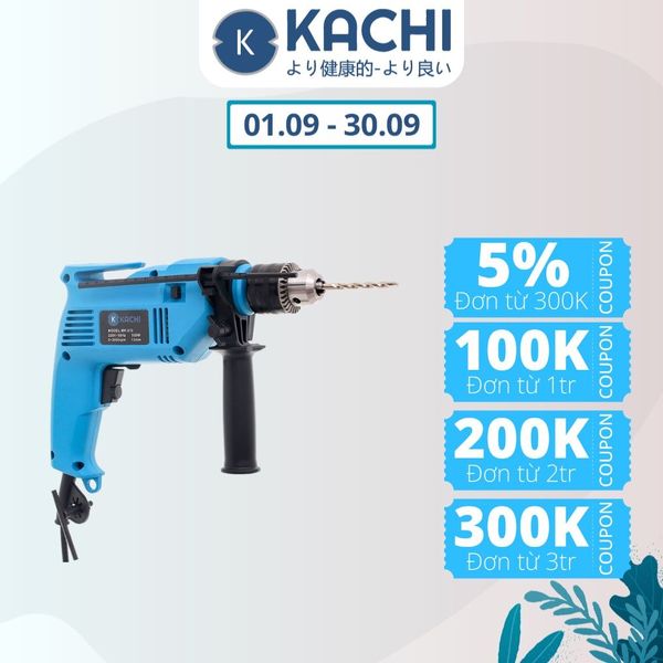 Nếu bạn cần một bộ khoan động lực chất lượng, giá sỉ và bán buôn, thì bộ khoan động lực Kachi MK212 550W sẽ là lựa chọn tuyệt vời. Hãy xem hình ảnh của sản phẩm trên trang Thị trường Điện tử để được trải nghiệm cảm giác chắc chắn và hiệu quả của bộ khoan này.