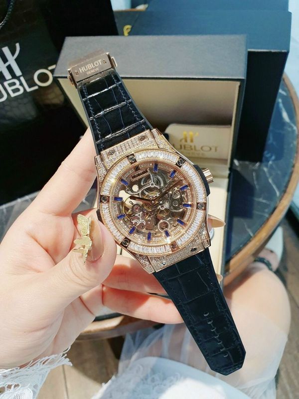 Đồng Hồ Cơ Orient Star Nam RE-AY0107N00B