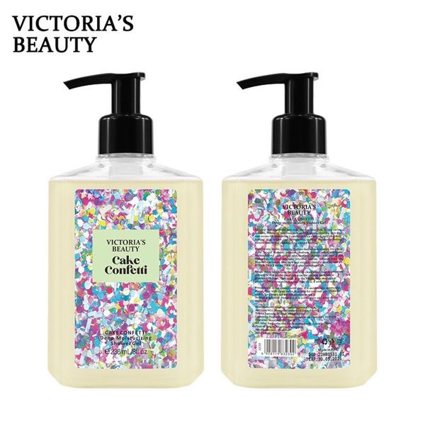 Buy Cake Beauty Delectable by Cake Beauty Supremely Rich Body Wash  Strawberry & Cream at Well.ca | Free Shipping $49+ in Canada