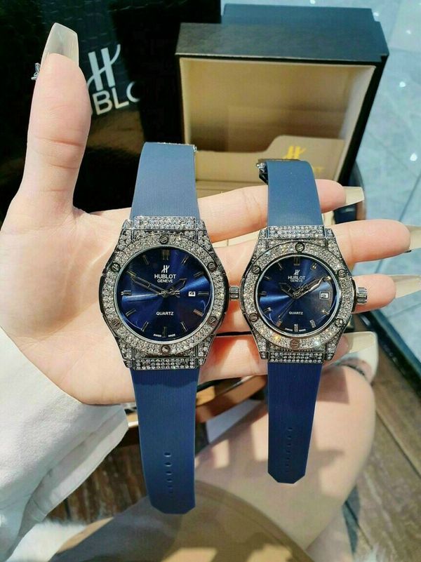 Hublot couple on sale