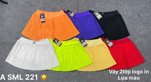 Chân váy thể thao Cool Pure Livan Sport