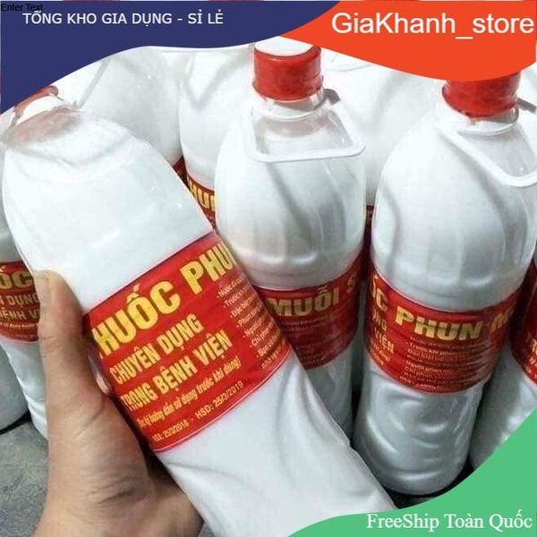 Thuốc Phun Muỗi Y Tế Sinh Học Pha Sẵn Đậm Đặc Chai 1,5Lít giá sỉ, giá bán  buôn - Thị Trường Sỉ