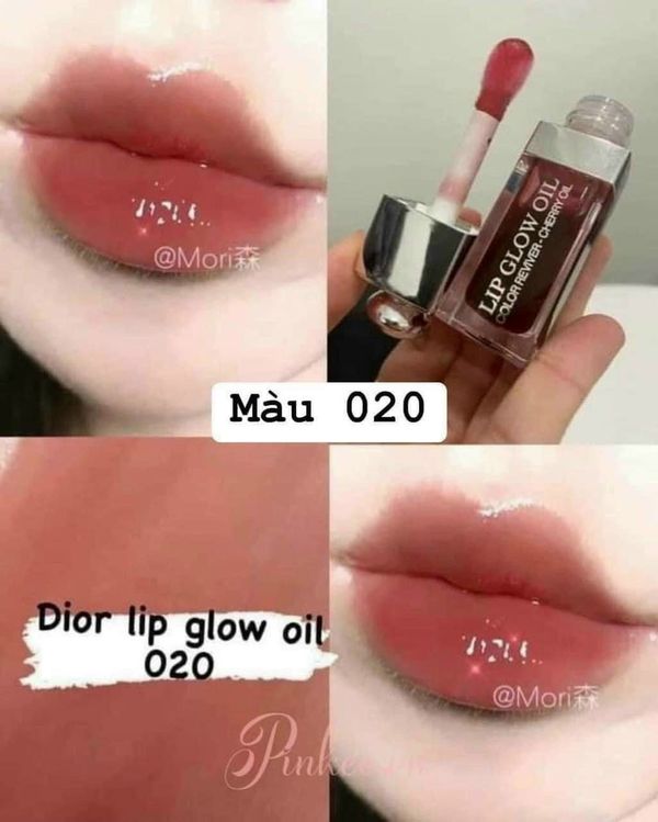 Mini Son kem dưỡng Dior Addict Lip Maximizer  2ml 