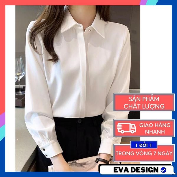 Eva De Eva Sơ Mi Trắng giá rẻ Tháng 82023BigGo Việt Nam