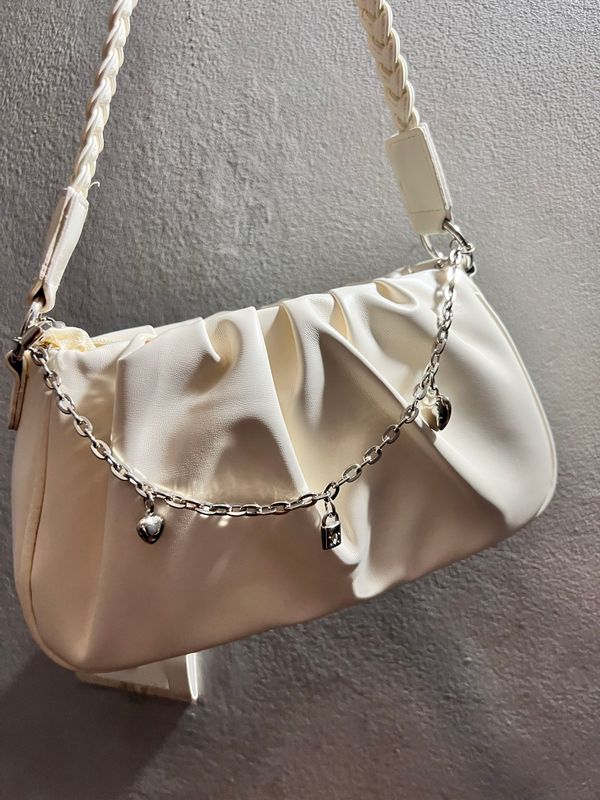 Túi Tote lông nữ Hàn Quốc 2019 len Cừu thời trang - ShopperBoard