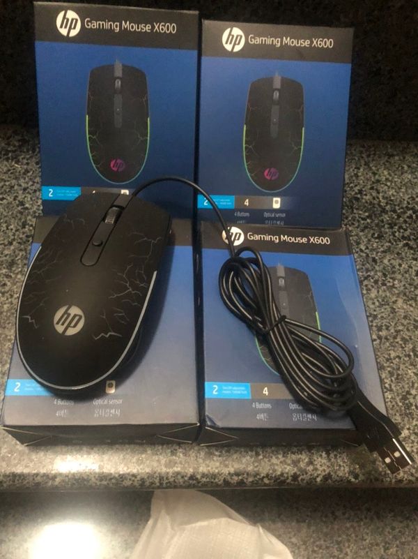 Chuột Có Dây HP Gaming Mouse X600 Có Led Giá Sỉ giá sỉ, giá bán buôn - Thị  Trường Sỉ