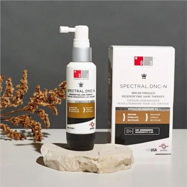 Spectral.DNC-N 60ML - Serum giảm gãy, rụng, kích thích mọc tóc. Spectral.DNC-N 60ML - Serum giảm gãy, rụng, kích thích mọc tóc.