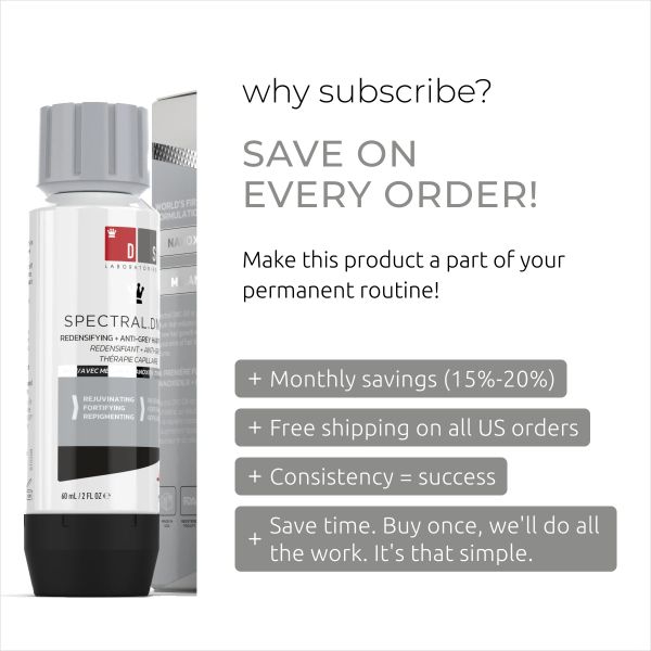 SPECTRAL.DNC-S 60ml - Serum giảm gãy, rụng, bạc tóc, kích thích mọc tóc. SPECTRAL.DNC-S 60ml - Serum giảm gãy, rụng, bạc tóc, kích thích mọc tóc.