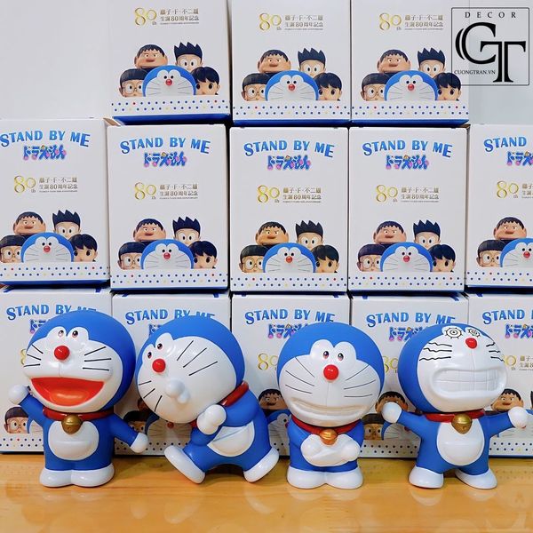 Thanh niên hì hục cả tuần lắp mô hình 4500 miếng Lego hình Doraemon chưa  kịp giao khách thì bị mèo phá tan tành trong 1 nốt nhạc