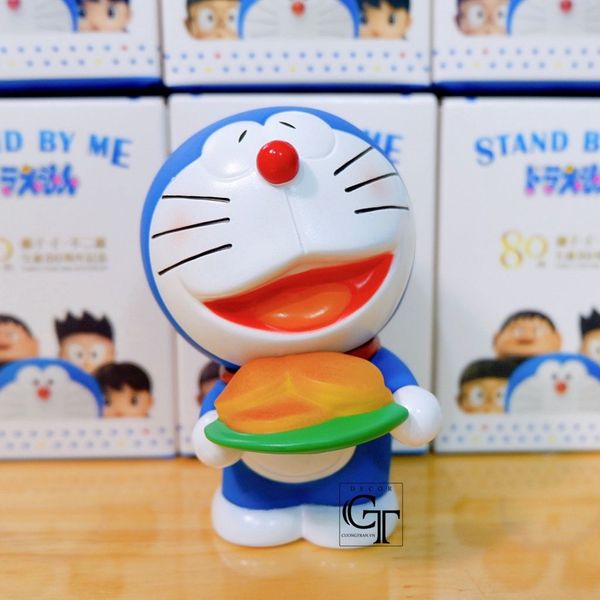 Đồ Chơi Lắp Ráp Lego Doraemon Khổng Lồ 100cm  Doraemon Thần Tài Doraemon  Múa Lân  Tặng Kèm Búa Keo  LalaBookShop