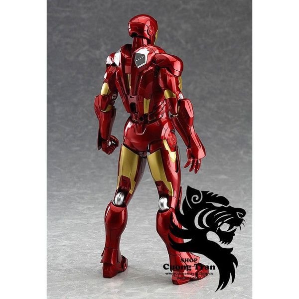 Mô hình Hottoys Iron Man Mark L Mark 50  Transformers World  Thế giới  Transformers