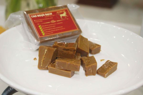 Dùng cao ngựa có bị tăng cân không Dùng cao ngựa có bị tăng cân không