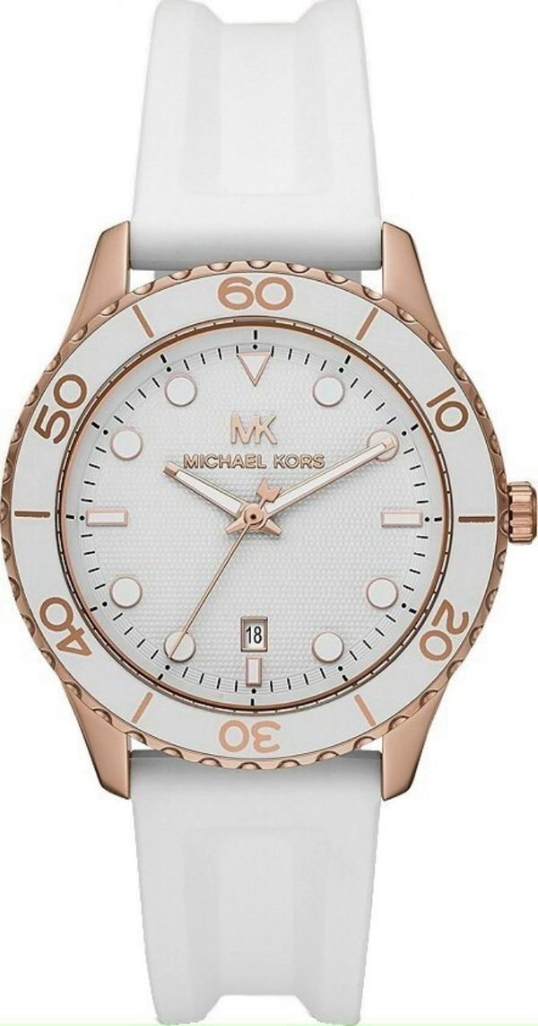 New MICHAEL KORS Watch for men and women unisex Original Sale MK Watch For  Women Stainless Steel  Lazada PH