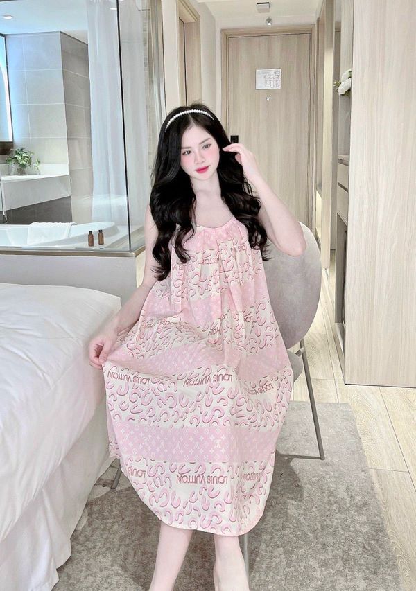 Váy, đầm ngủ mặc nhà cho mẹ xinh đẹp | Shopee Việt Nam