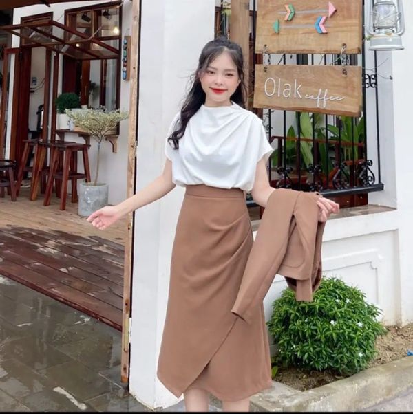 váy nữ xinh giá tốt Tháng 4 2023 ĐầmVáy  Mua ngay Thời Trang Nữ  Shopee  Việt Nam