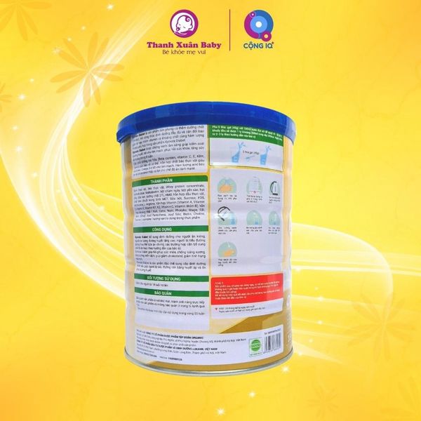 Sữa non Kymota Diabet cung cấp dinh dưỡng cho người tiểu đường 900g - Thanh Xuân Baby Sữa non Kymota Diabet cung cấp dinh dưỡng cho người tiểu đường 900g - Thanh Xuân Baby