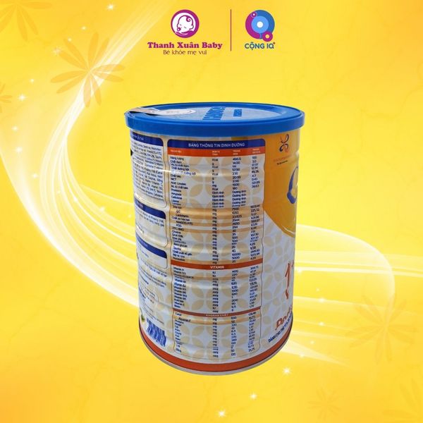 Sữa non Colos Mom Pedia 1+ cải thiện biếng ăn giúp trẻ ăn ngon miệng 800g - Thanh Xuân Baby Sữa non Colos Mom Pedia 1+ cải thiện biếng ăn giúp trẻ ăn ngon miệng 800g - Thanh Xuân Baby
