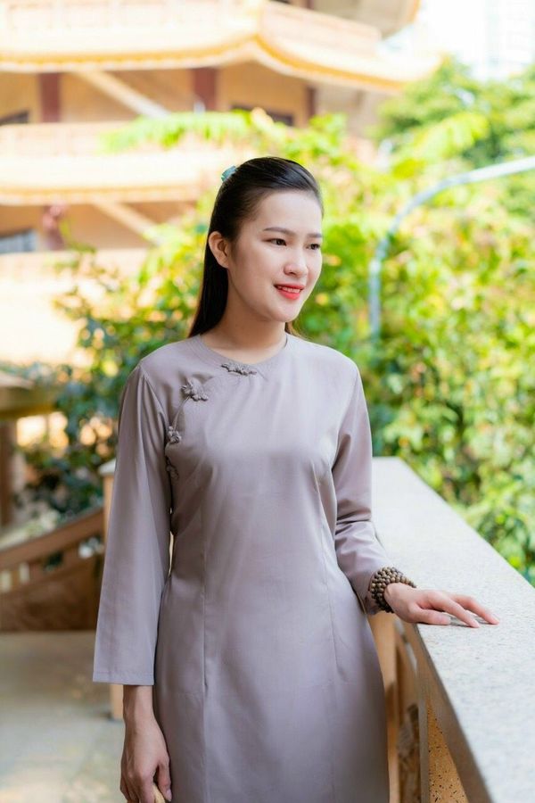 Chân váy nữ CANIFA chất liệu Polyester pha dáng chữ A xòe xéo vải 6KS22C011  - Tìm Voucher