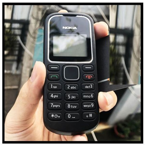 Điện Thoại Nokia 1280 Zin Chính Hãng Màn Hình Zin, Main Zin - Được Chọn Phụ  Kiện Giá Sỉ, Giá Bán Buôn - Thị Trường Sỉ